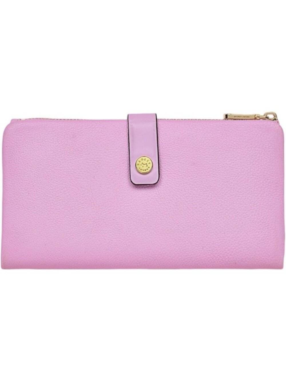 Stylish Large Leather Bifold Wallet | Chic & Functional Design for Everyday Use